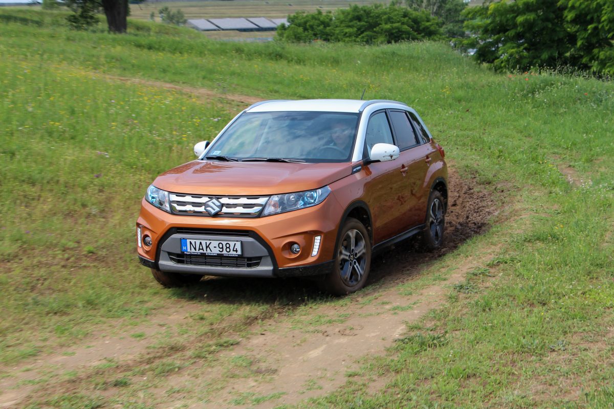 SUZUKI GRAND VITARA