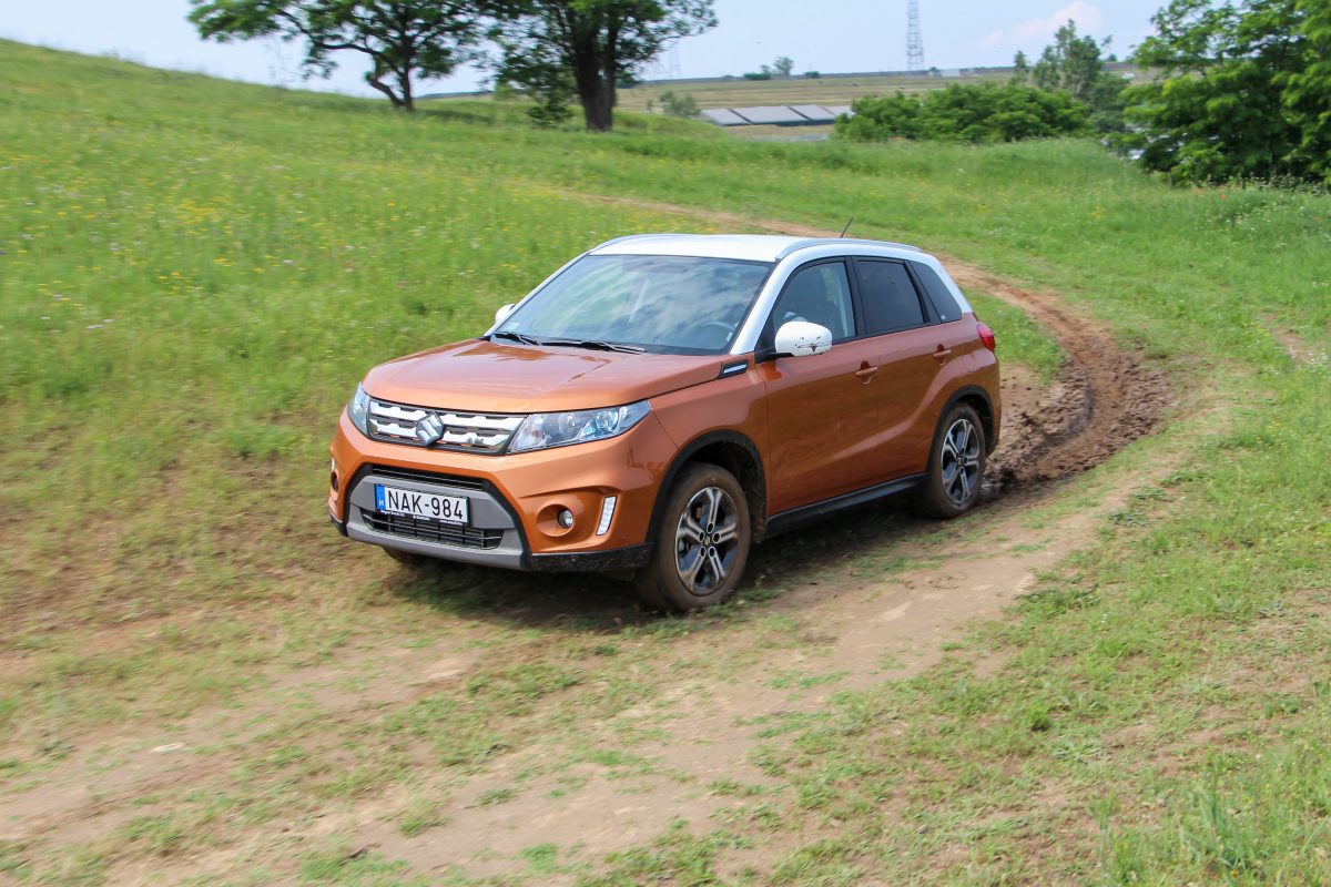 SUZUKI GRAND VITARA
