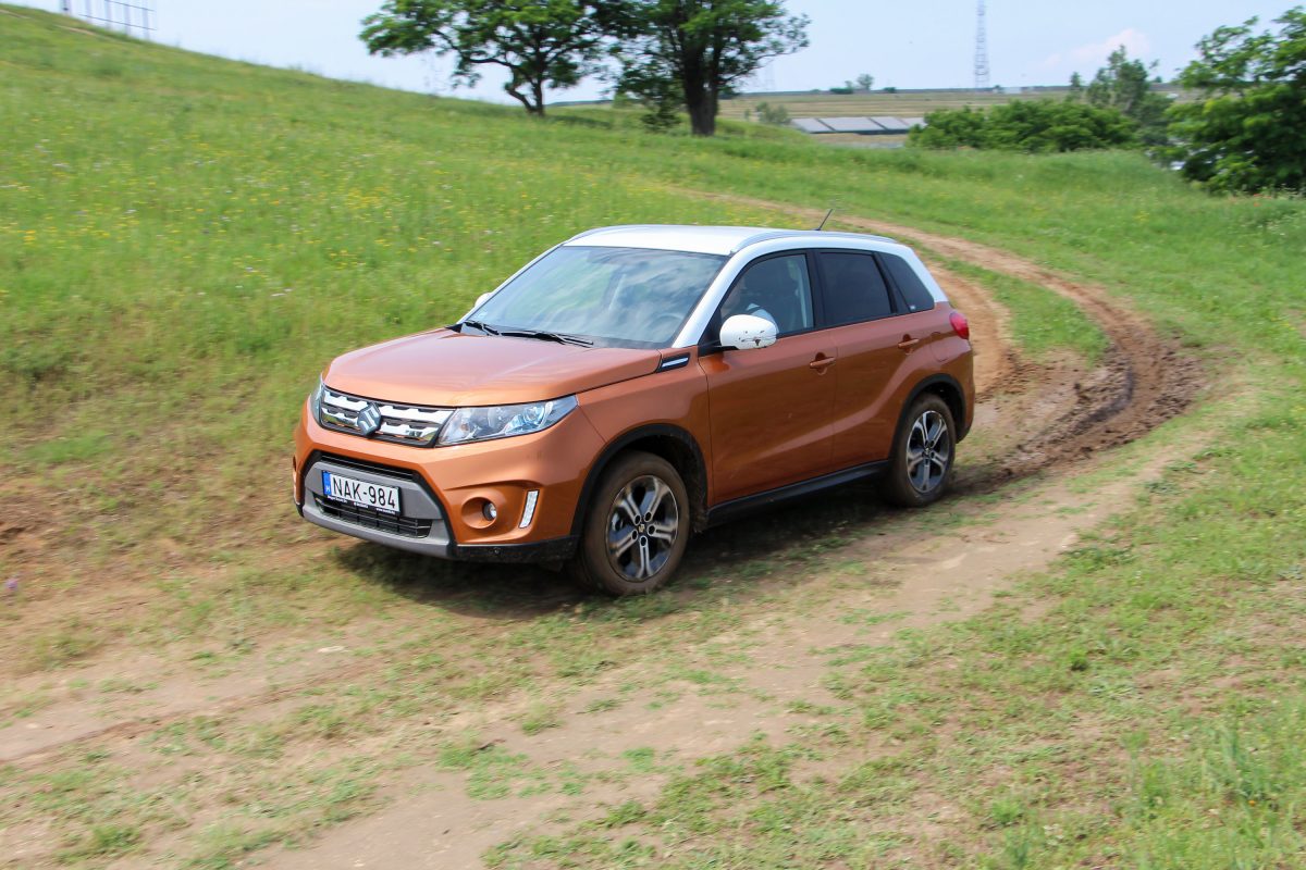SUZUKI GRAND VITARA
