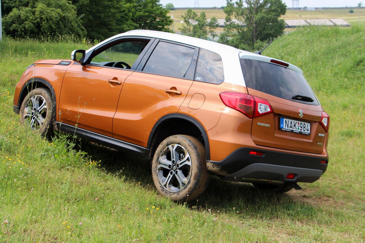 SUZUKI VITARA
