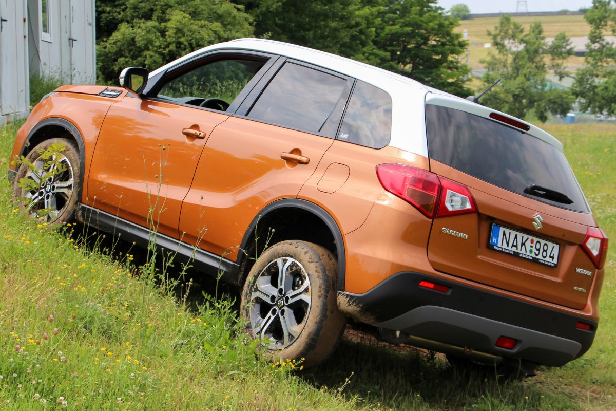 SUZUKI GRAND VITARA