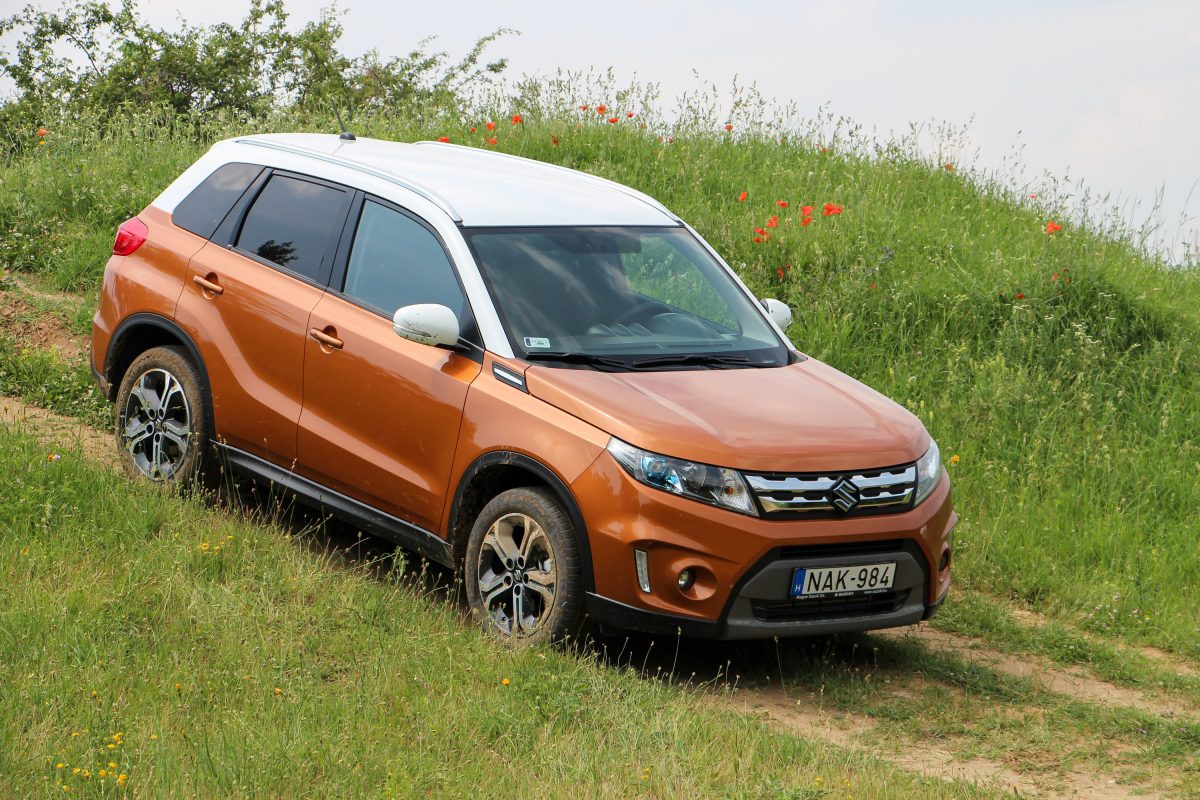SUZUKI GRAND VITARA