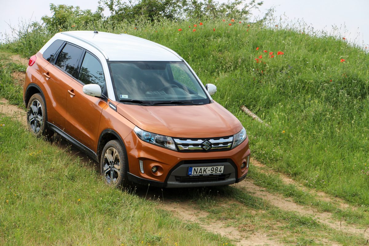 SUZUKI GRAND VITARA