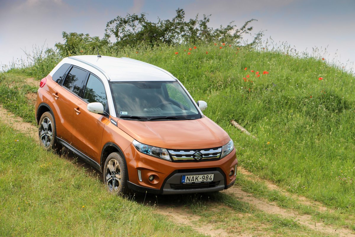 SUZUKI GRAND VITARA