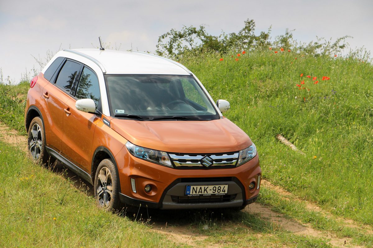 SUZUKI VITARA