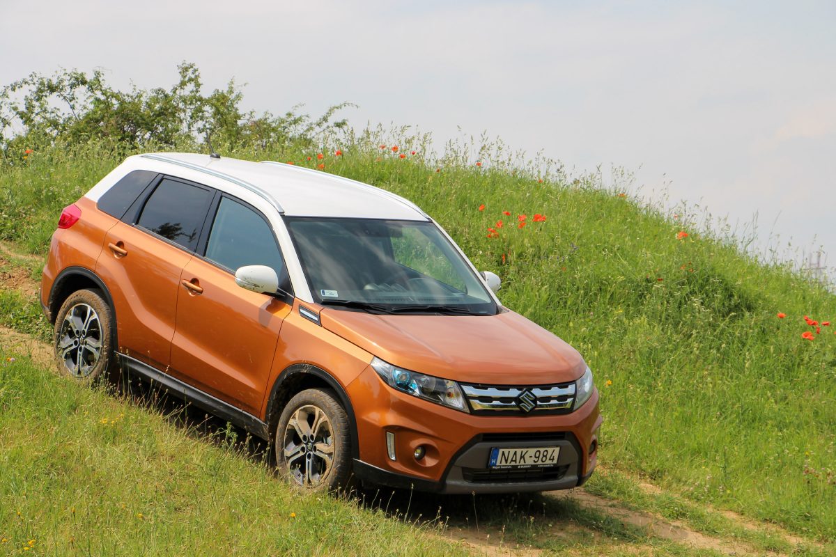 SUZUKI GRAND VITARA