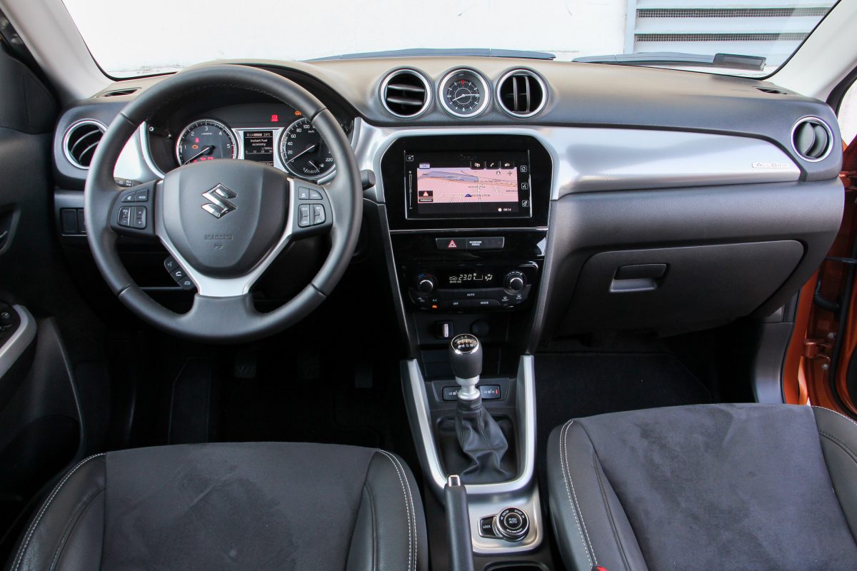 SUZUKI GRAND VITARA