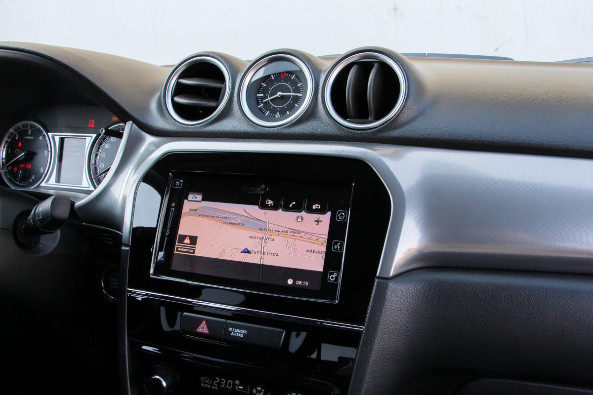 SUZUKI GRAND VITARA