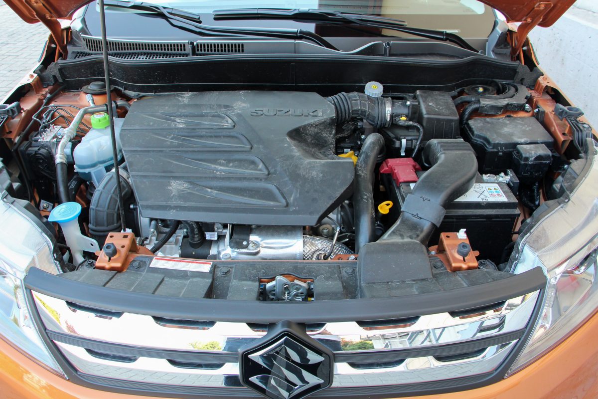 SUZUKI VITARA