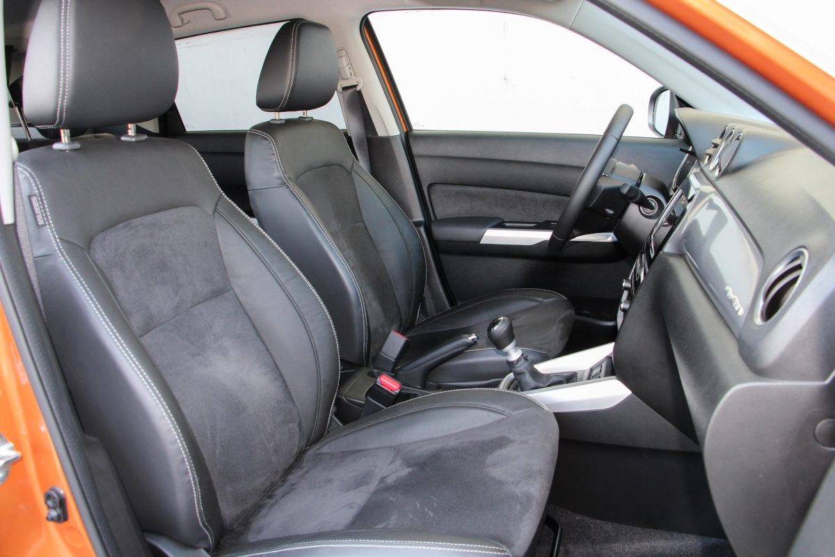 SUZUKI VITARA