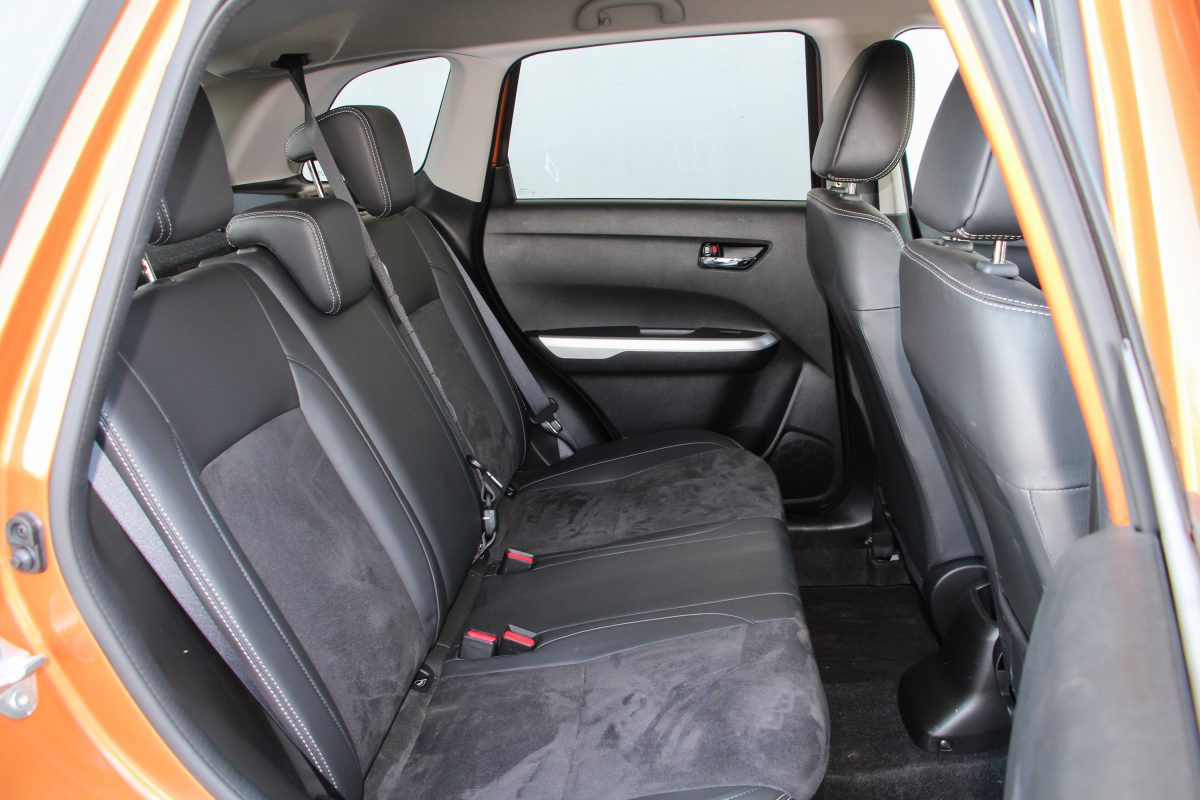 SUZUKI VITARA
