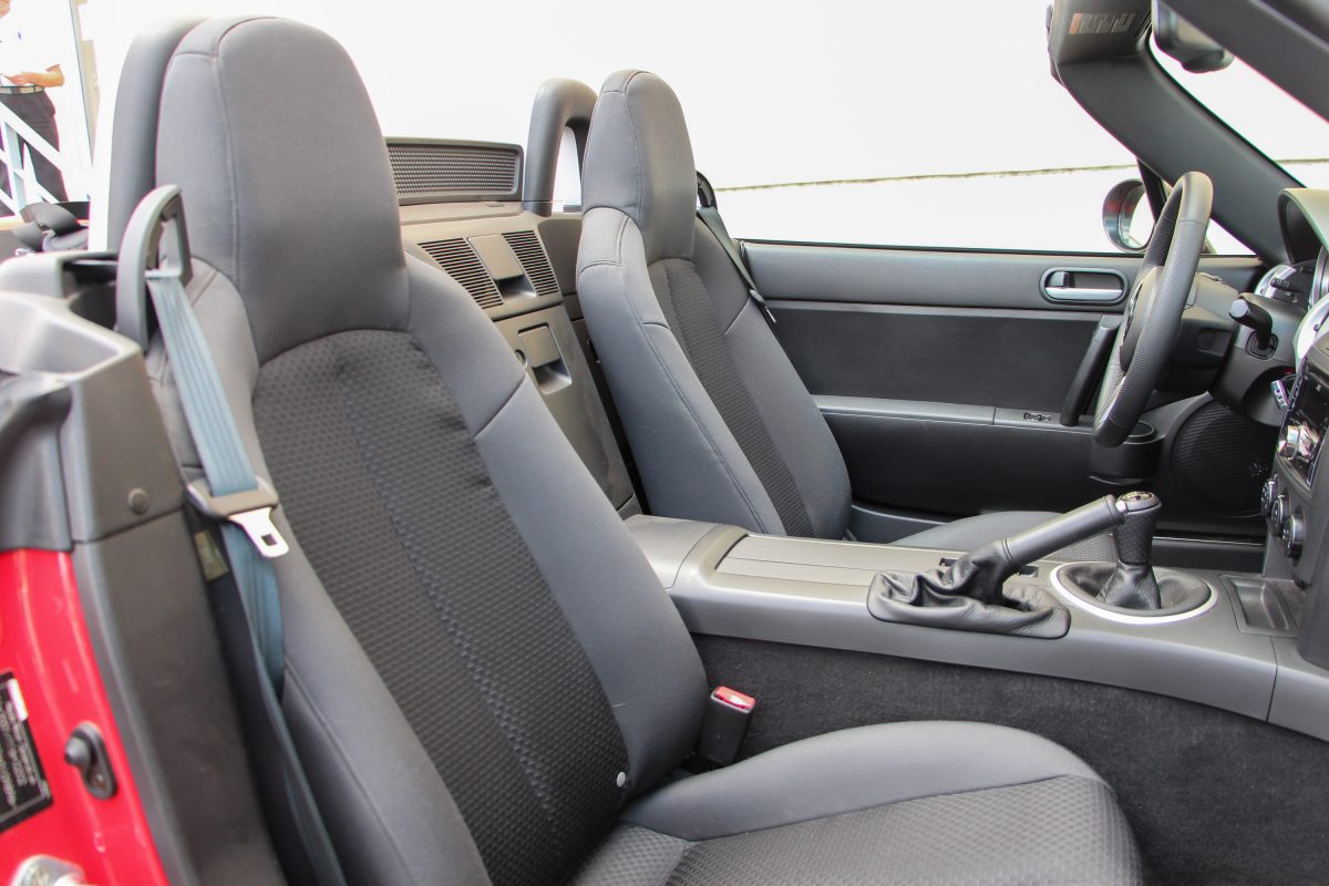 MAZDA MX-5