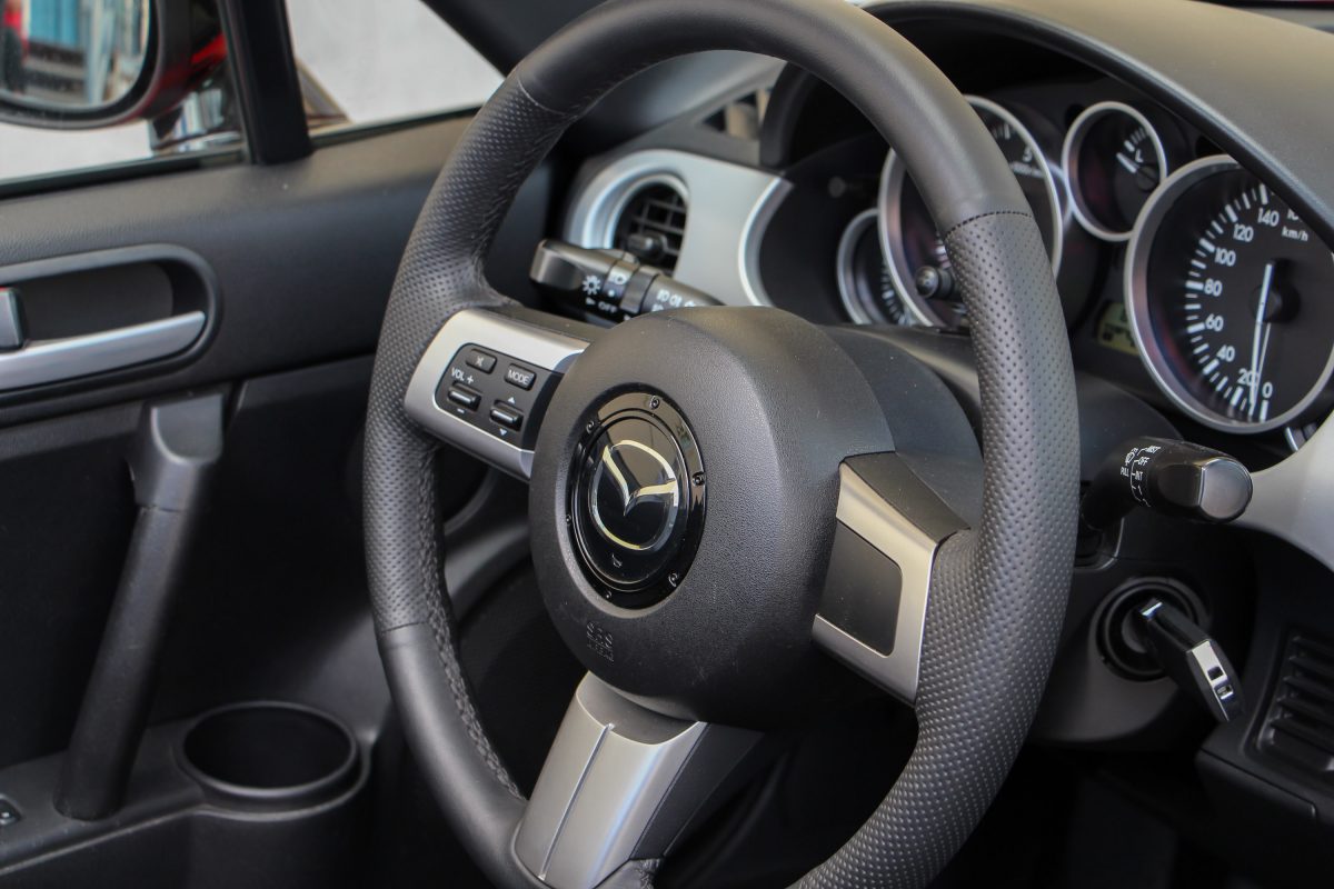 MAZDA MX-5