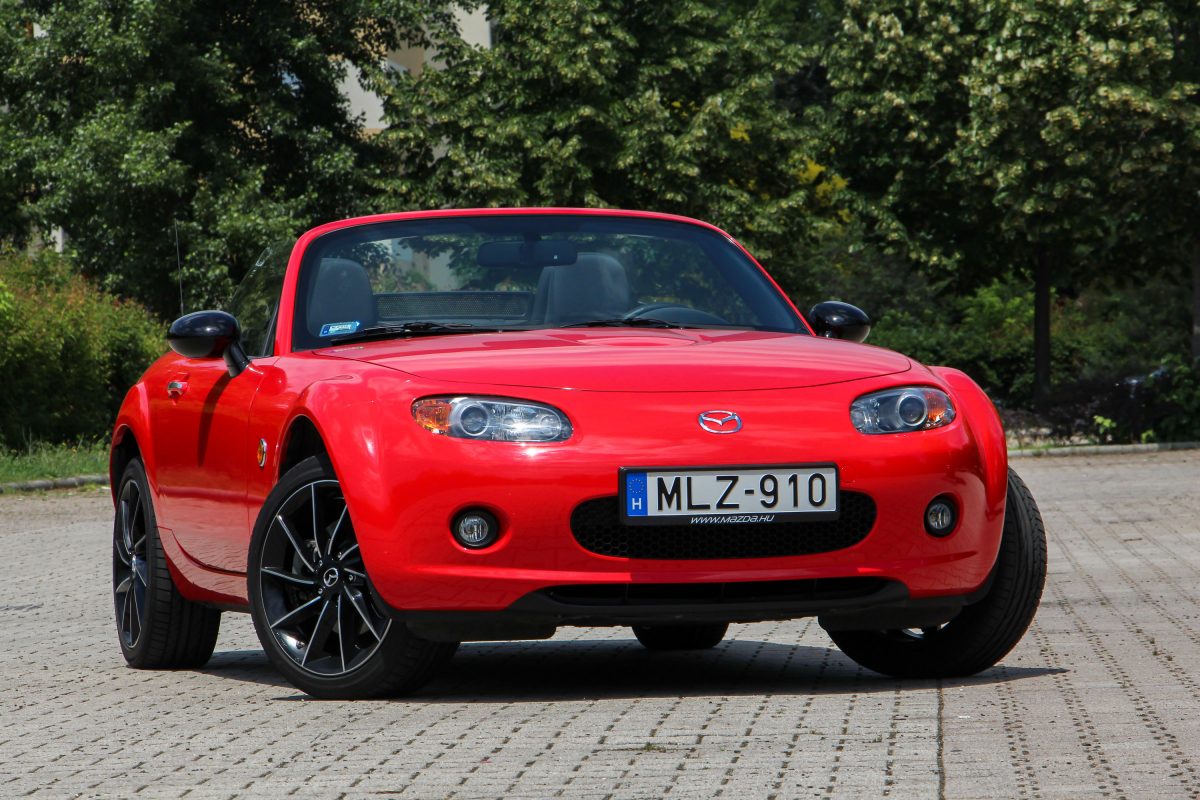 MAZDA MX-5