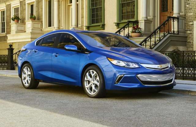 Mit tud az új Chevrolet Volt?