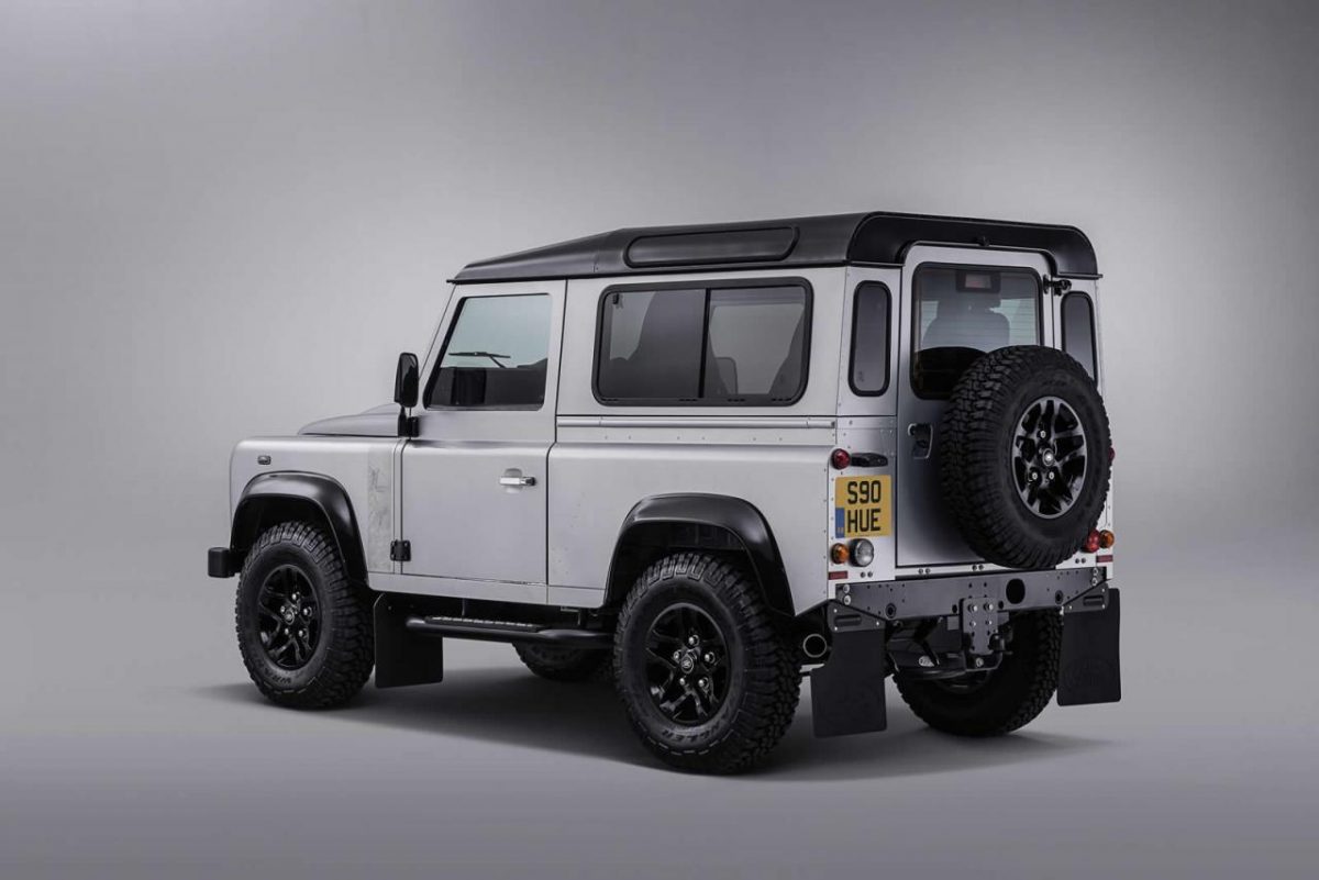 LAND ROVER
