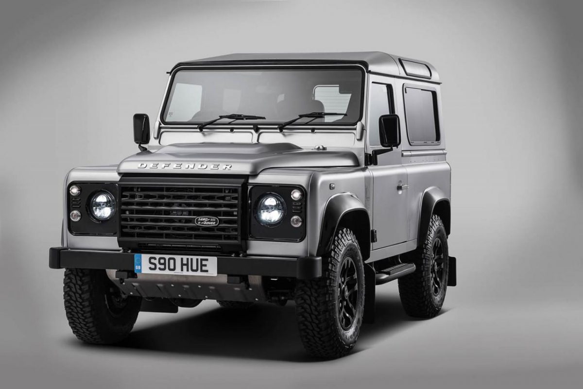 LAND ROVER