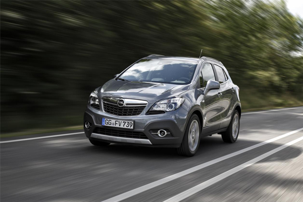 OPEL MOKKA