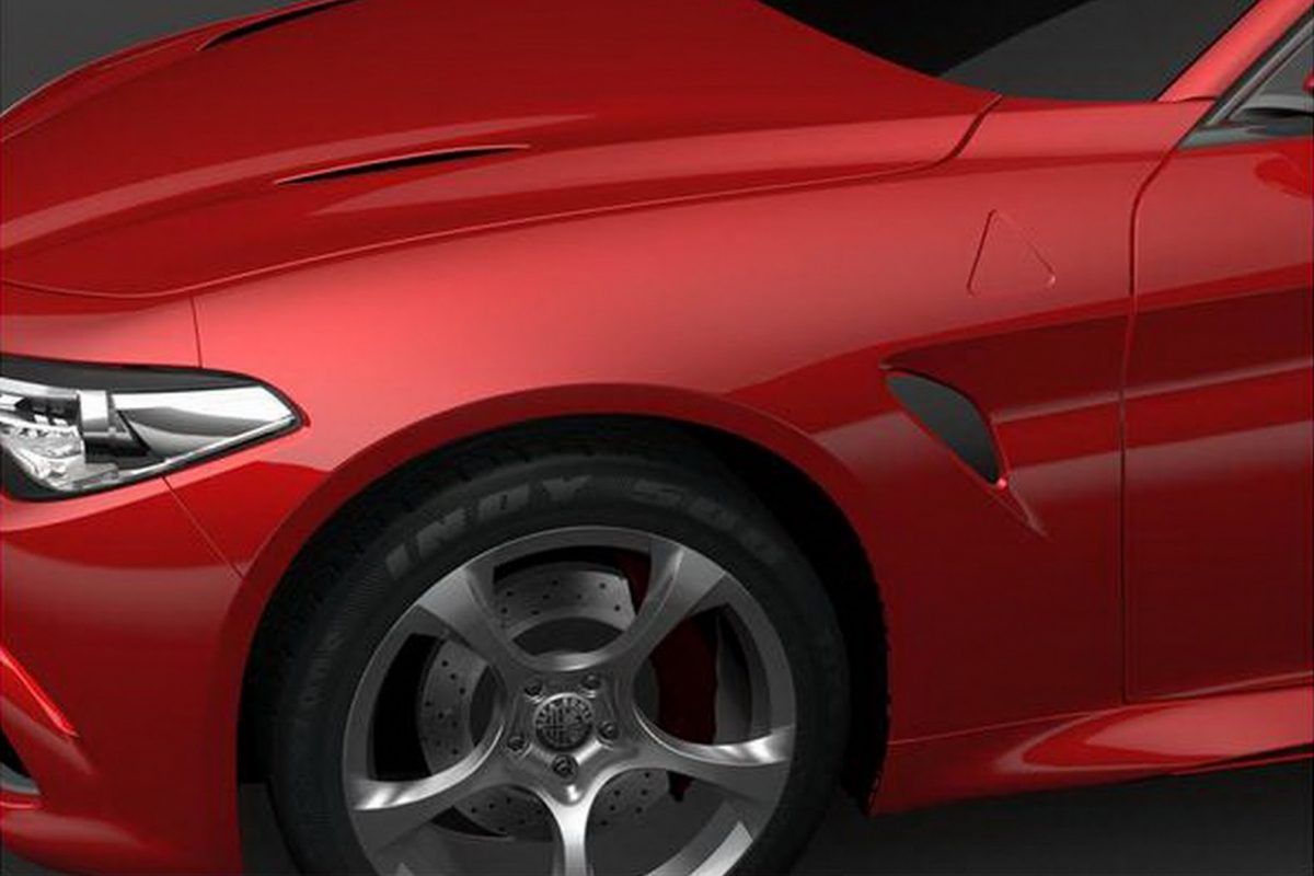 ALFA ROMEO
