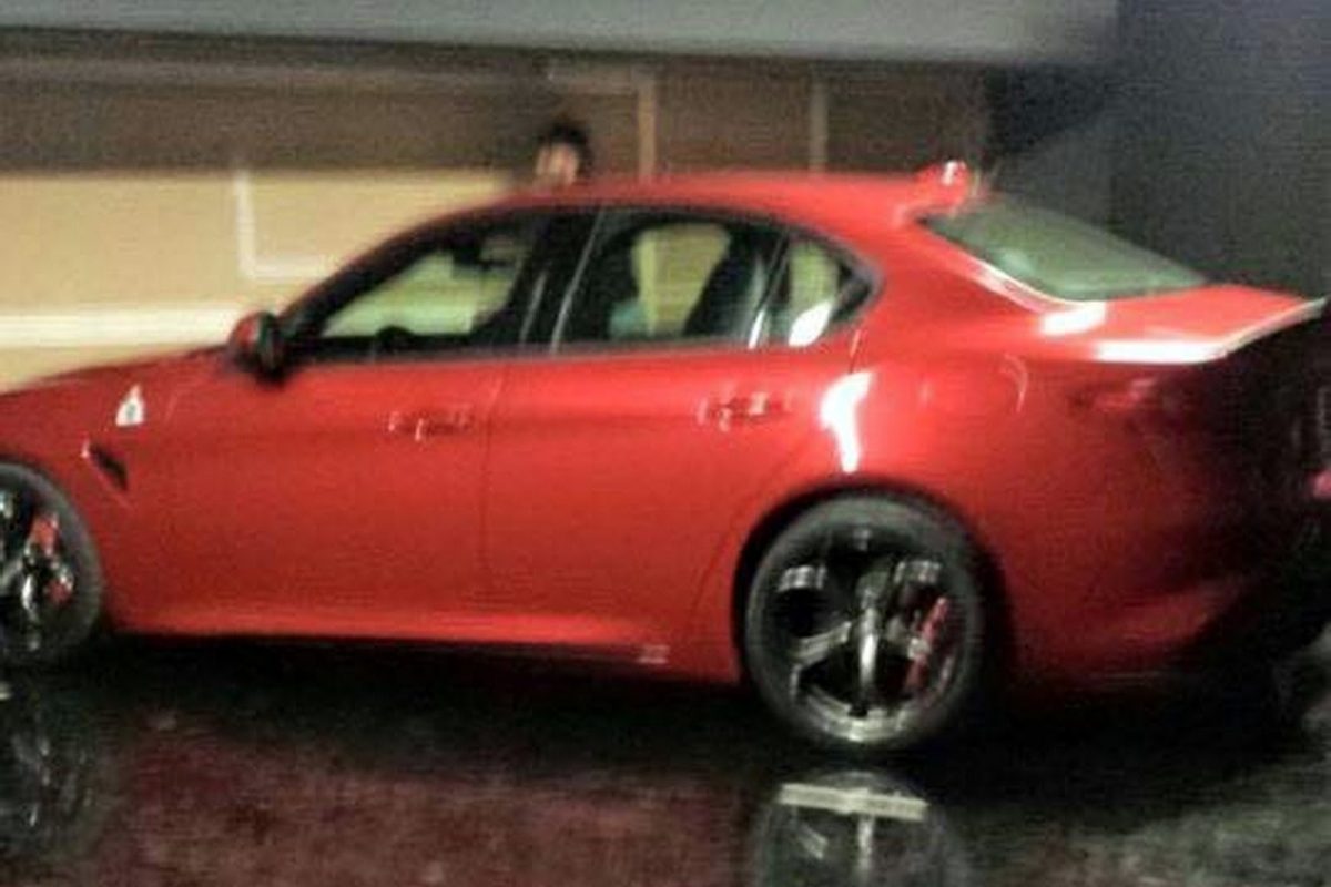 ALFA ROMEO