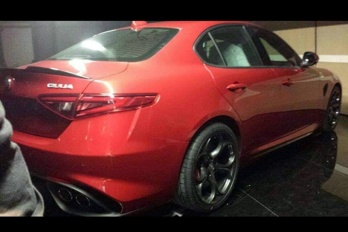 ALFA ROMEO