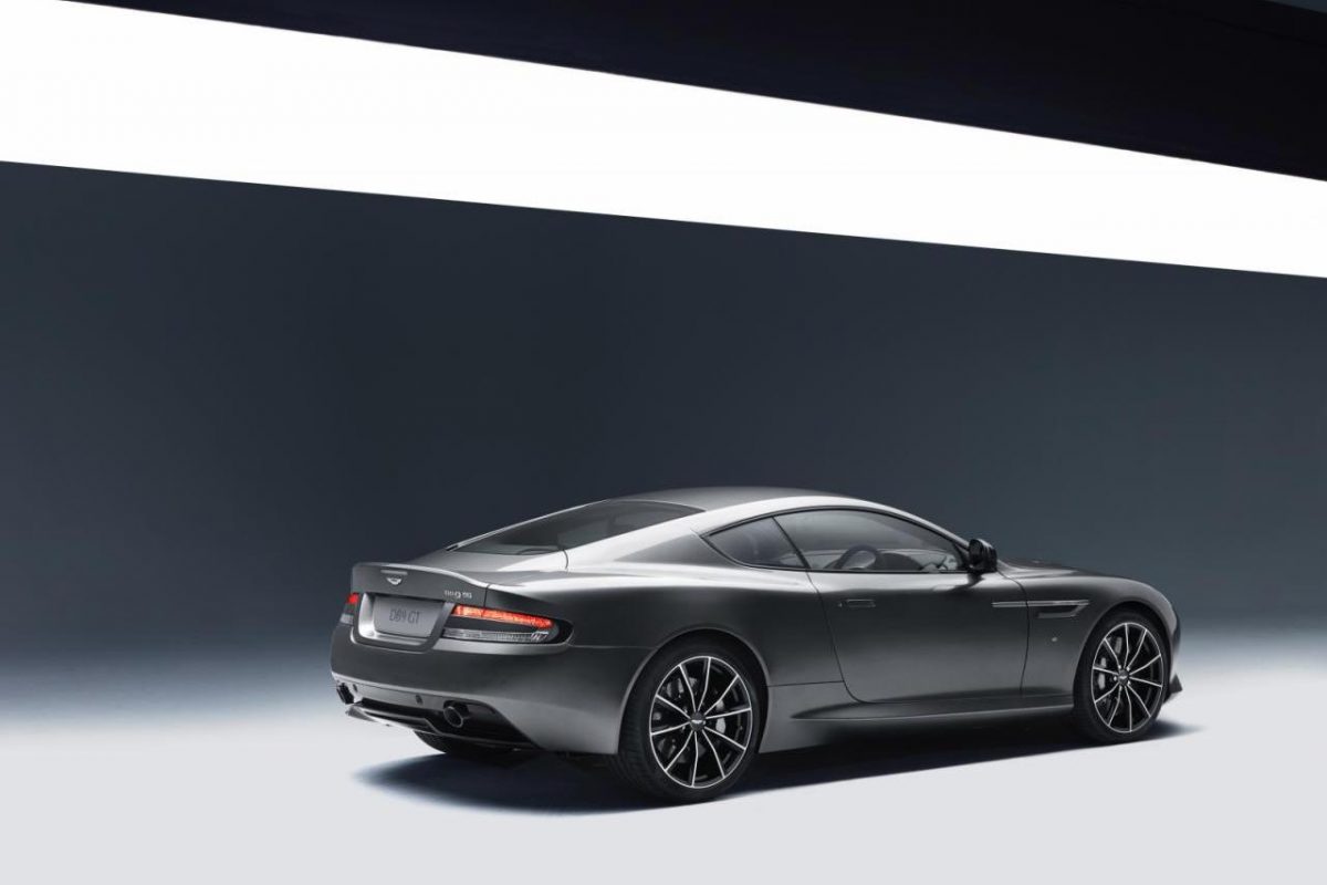 ASTON MARTIN