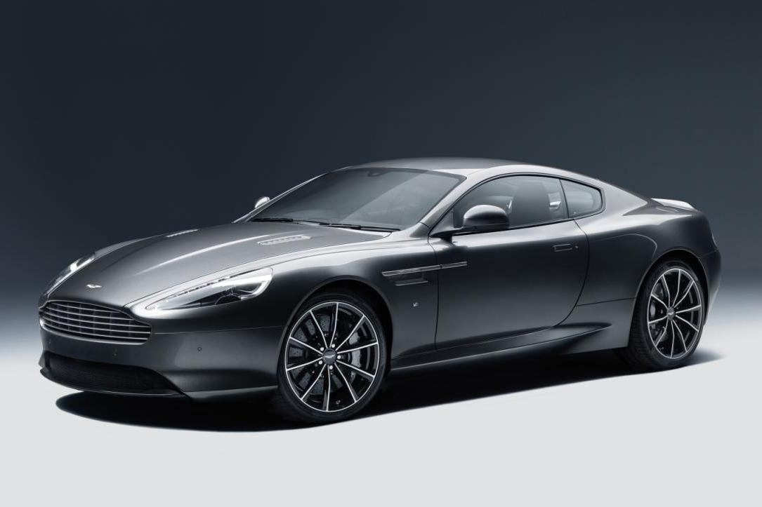 ASTON MARTIN