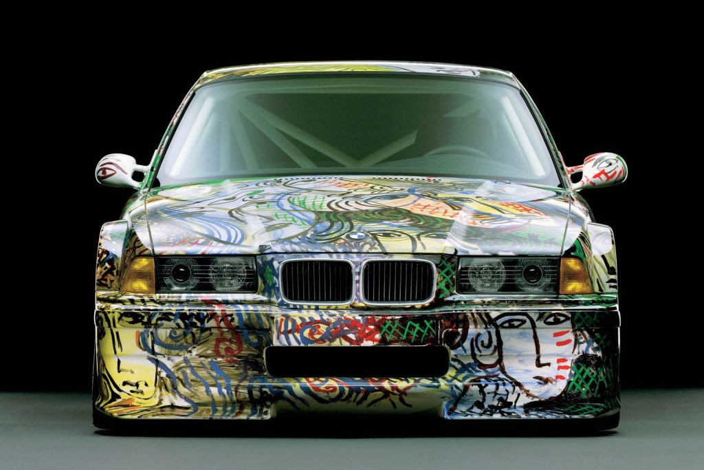 BMW