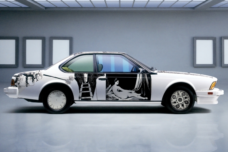 BMW