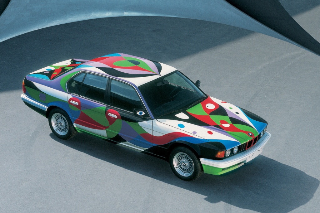 BMW