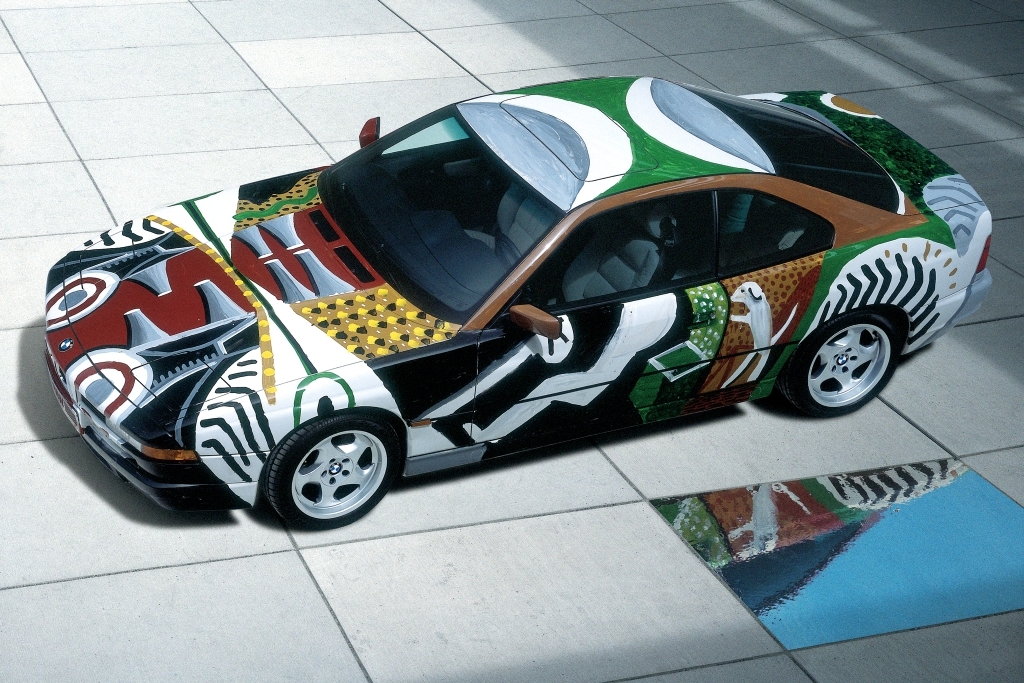 BMW