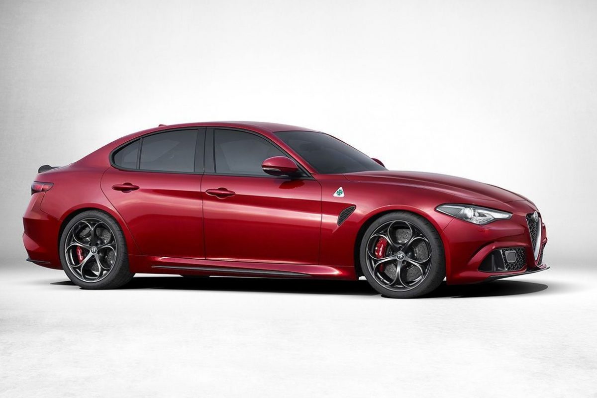 ALFA ROMEO GIULIA