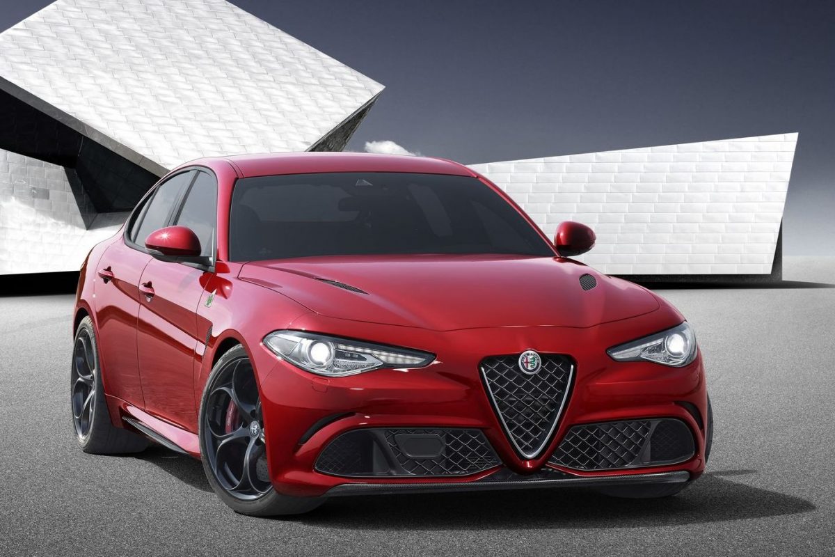 ALFA ROMEO