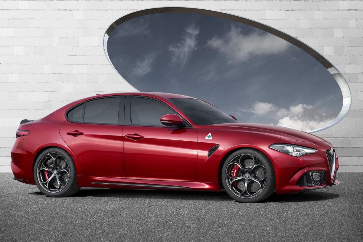 ALFA ROMEO