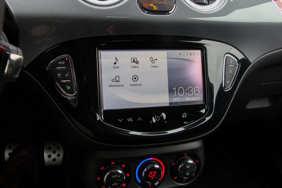 OPEL ADAM