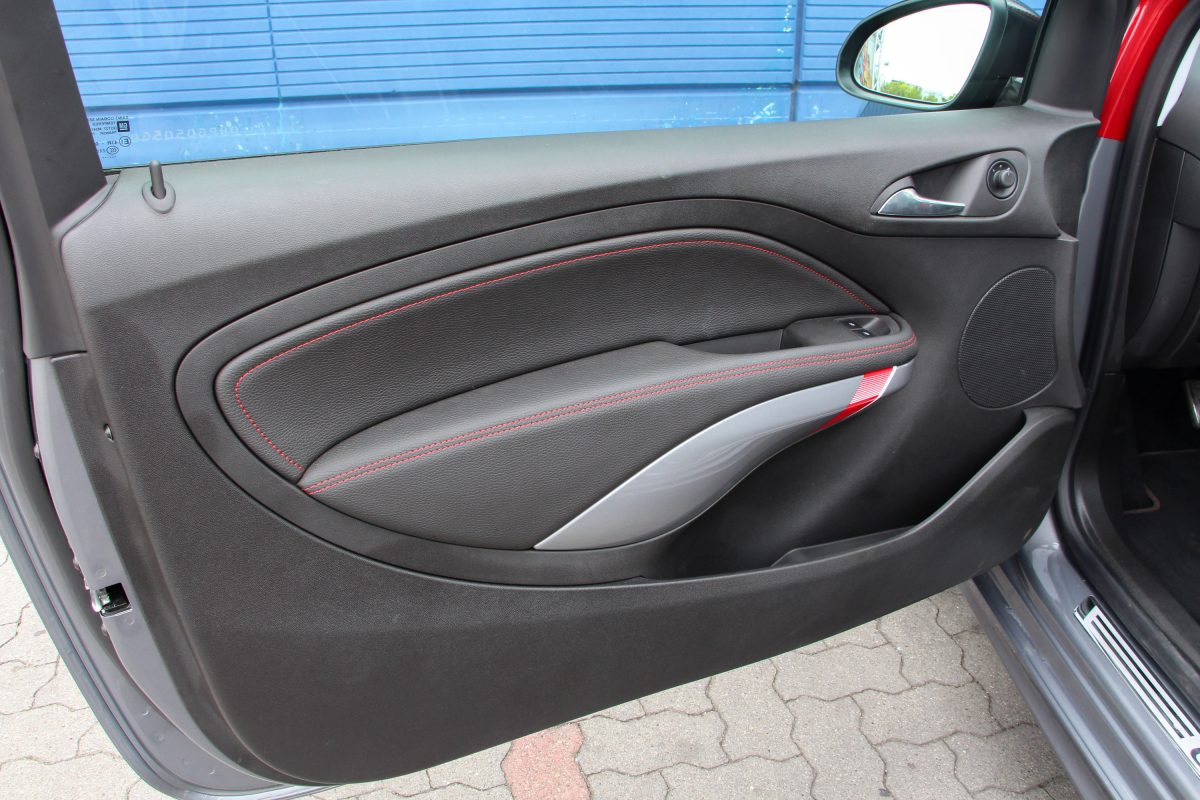 OPEL ADAM