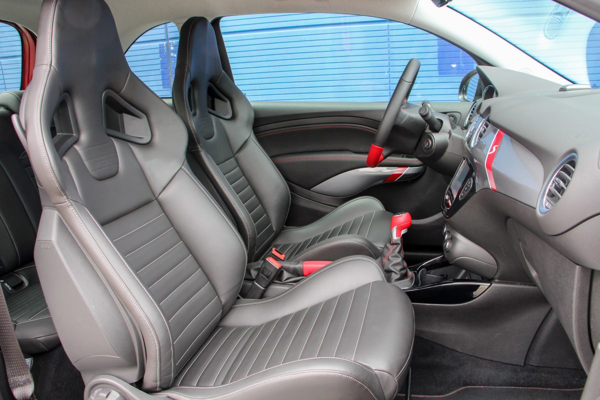 OPEL ADAM