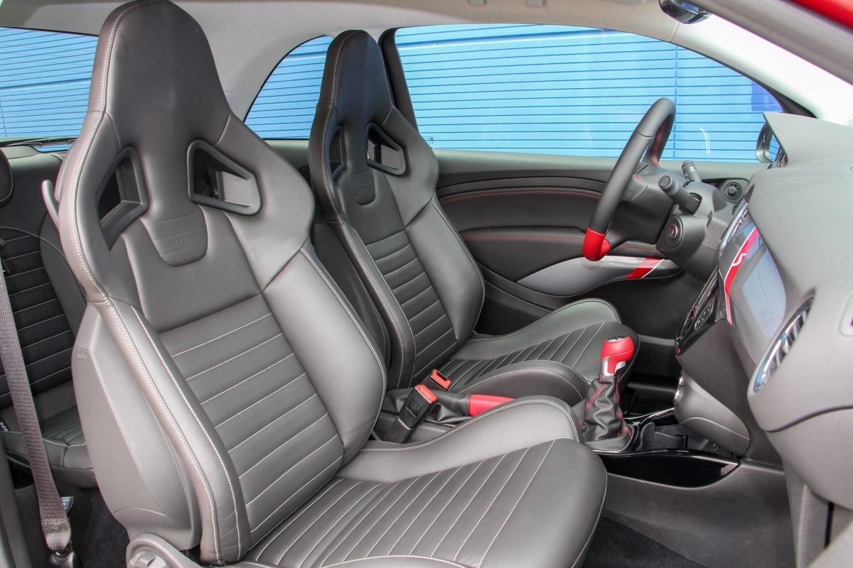 OPEL ADAM