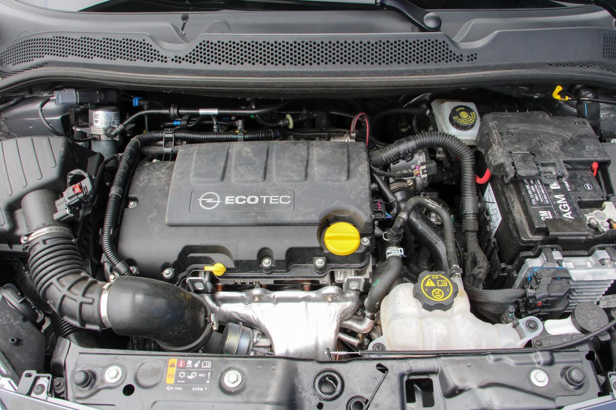 OPEL ADAM
