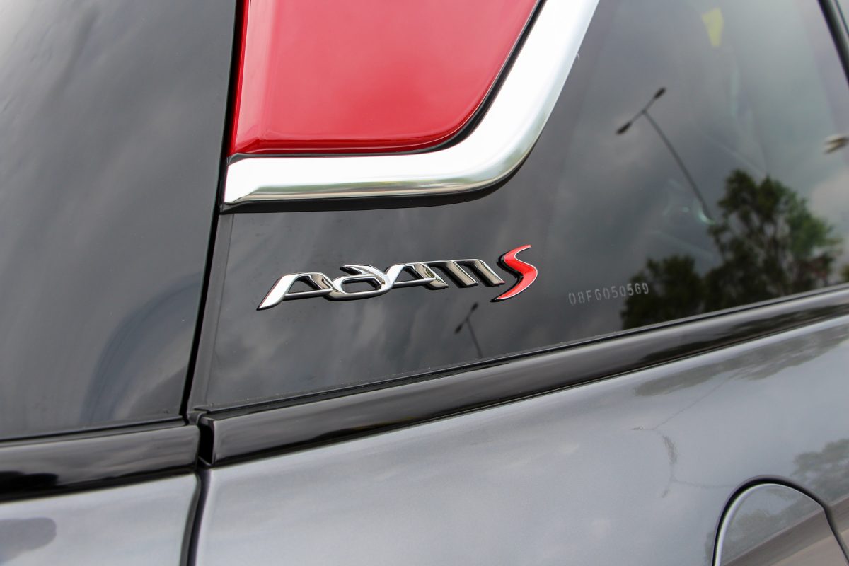 OPEL ADAM