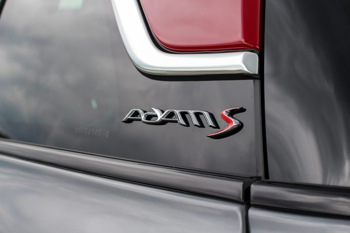 OPEL ADAM
