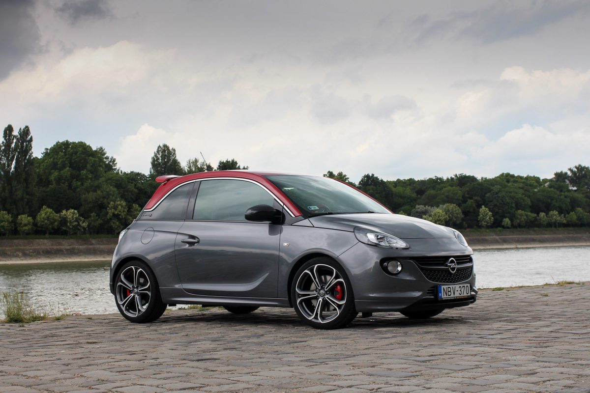 OPEL ADAM