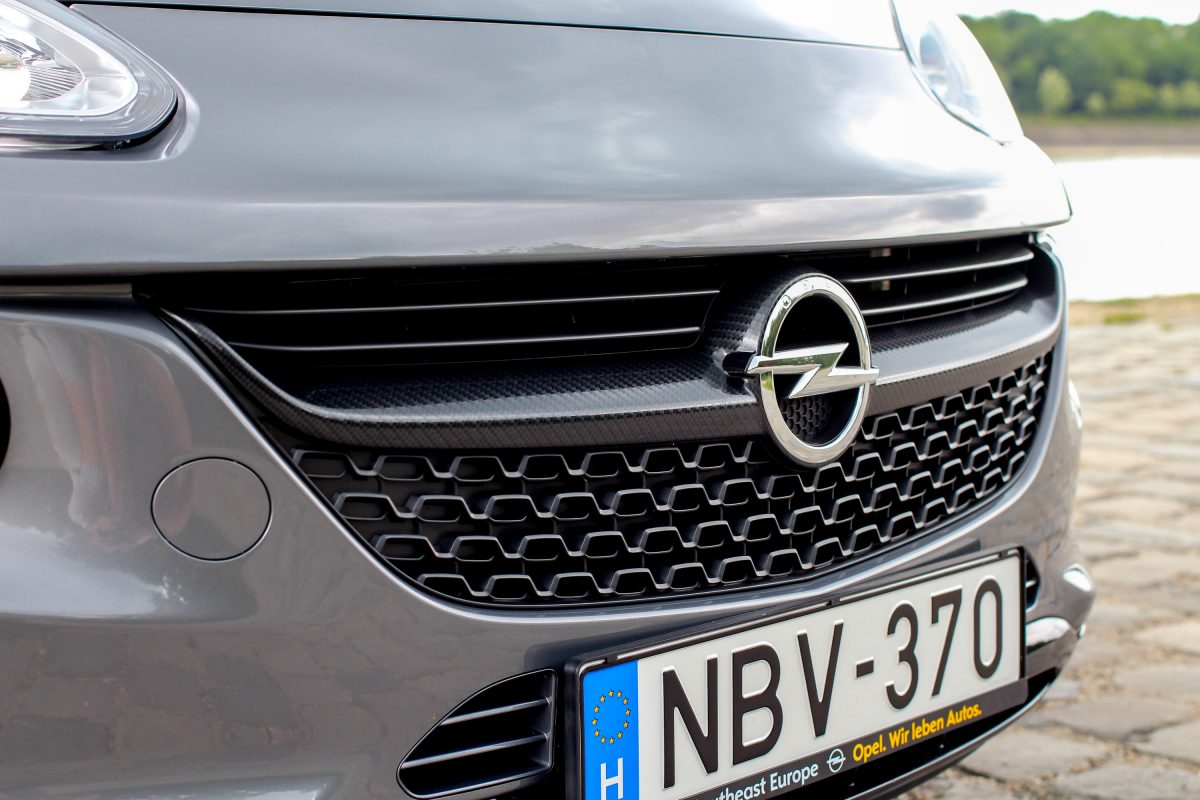 OPEL ADAM