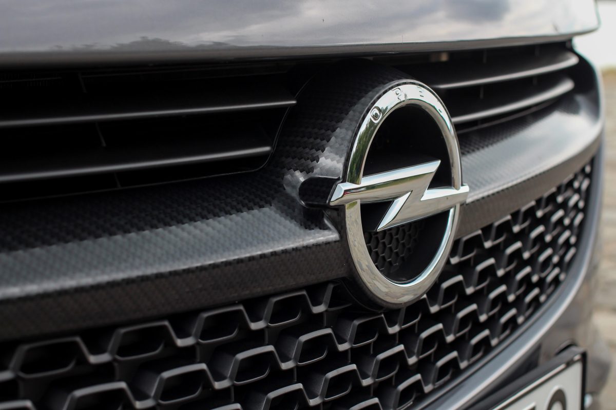 OPEL ADAM