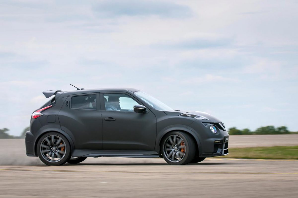 NISSAN JUKE