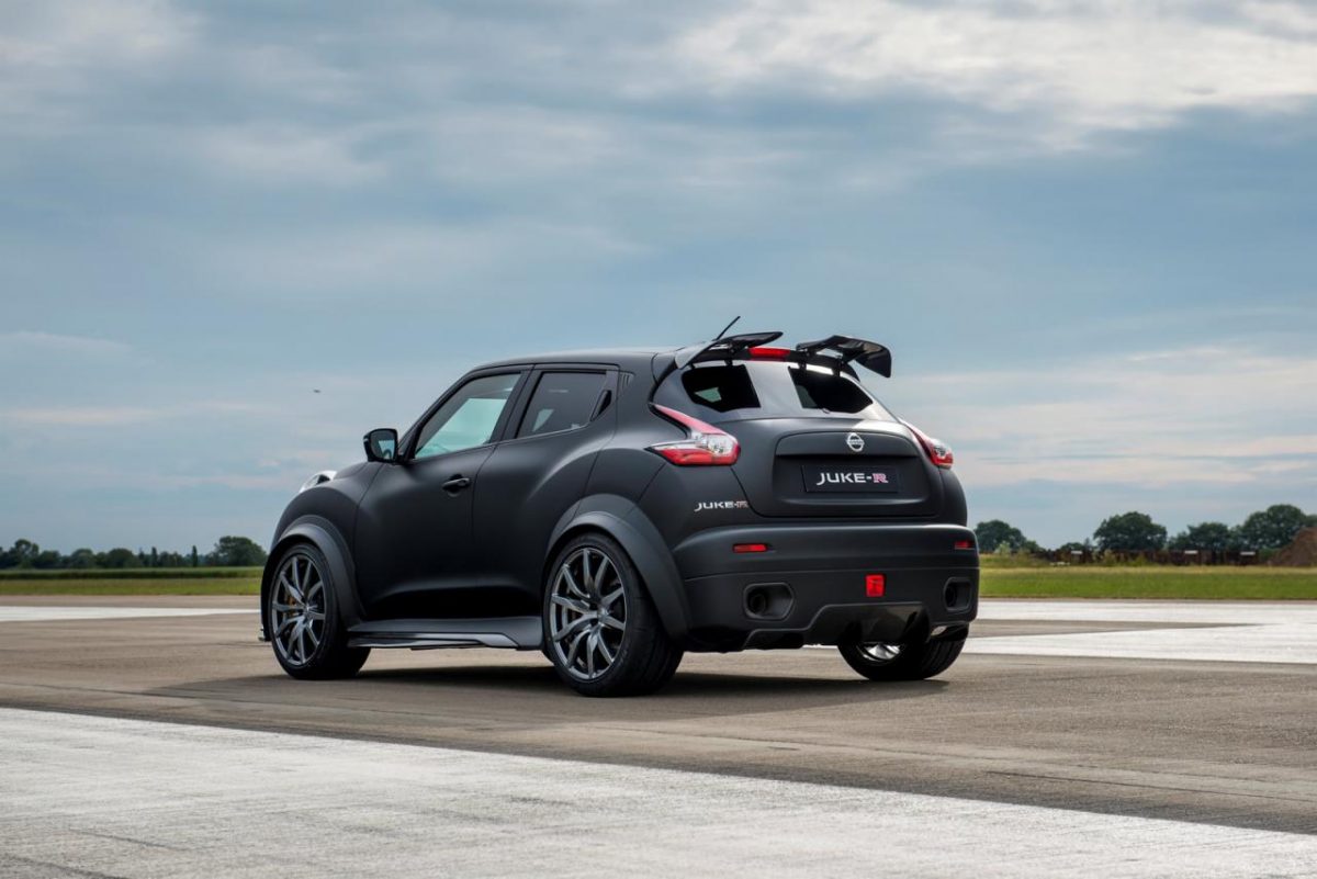NISSAN JUKE