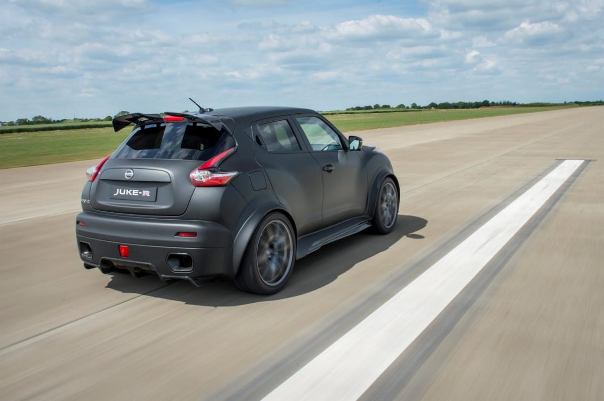 NISSAN JUKE