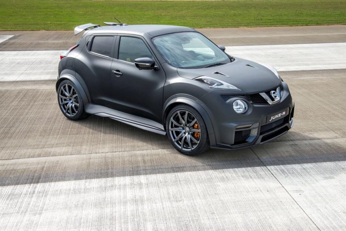 NISSAN JUKE