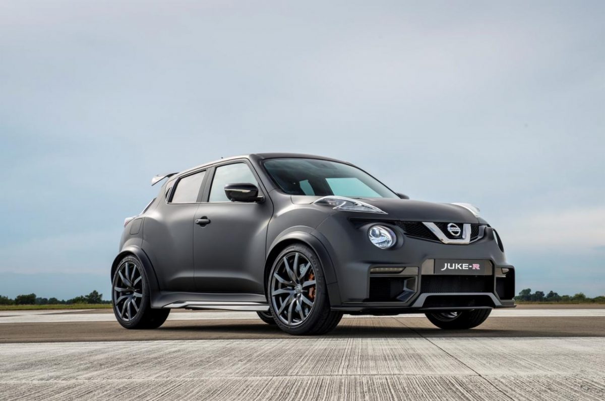 NISSAN JUKE
