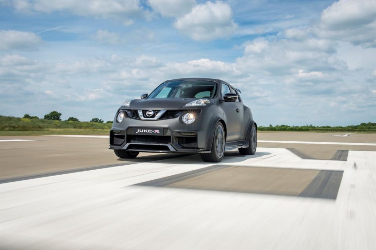 NISSAN JUKE